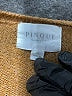 Pinque Color Block Brown Cardigan Size 1X - photo 7