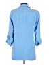 T Tahari 100% Polyester Blue Blazer Size XS - photo 2