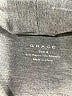 Grace Gray 3/4 Sleeve Top Size S - photo 7