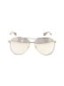 Diane von Furstenberg Ivory Sunglasses One size - photo 2