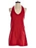 Lioness Solid Red Romper Size S - photo 1