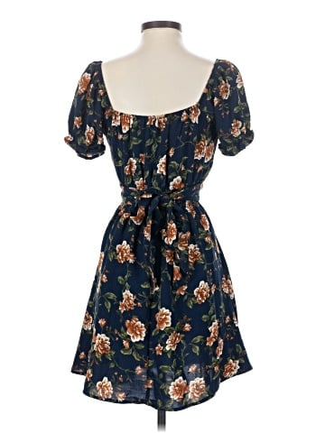 Pie in the sky Casual Dress (view 2)