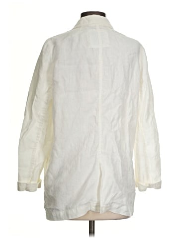 Madewell Linen Dorset Blazer (view 2)