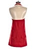 Lioness Solid Red Romper Size S - photo 2