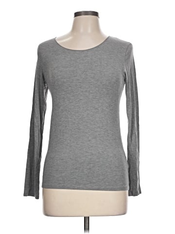 Majestic Filatures Long Sleeve T-Shirt (view 1)
