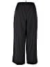 Unbranded Stripes Black Dress Pants Size 3XL - photo 2