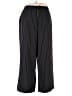 Unbranded Stripes Black Dress Pants Size 3XL - photo 1