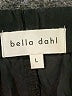 Bella Dahl 100% Lyocell Hearts Black Shorts Size L - photo 3