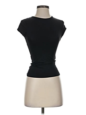 Zara Short Sleeve Turtleneck (view 1)