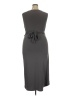 Cider Gray Cocktail Dress Size 4XL - photo 2