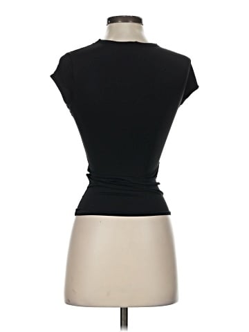 Zara Short Sleeve Turtleneck (view 2)