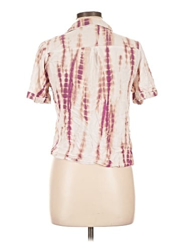 Forever 21 Short Sleeve Blouse (view 2)