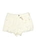 Forever 21 Ivory Shorts Size 29 waist - photo 1