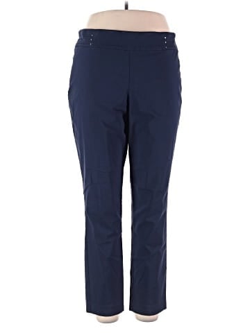 JM Collection Active Pants (view 1)