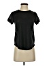 Athleta 100% Polyester Black Active T-Shirt Size XS - photo 1