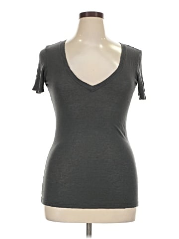 James Perse Short Sleeve T-Shirt (view 1)