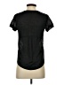 Athleta 100% Polyester Black Active T-Shirt Size XS - photo 2