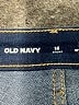 Old Navy Blue Jeans Size 16 - photo 7