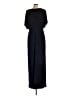 Alex Evenings Black Cocktail Dress Size 12 - photo 2