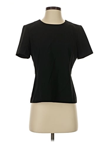 Ann Taylor Short Sleeve Top (view 1)