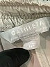 Athleta Solid Gray Casual Pants Size 14 (petite) - photo 4