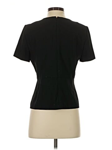 Ann Taylor Short Sleeve Top (view 2)