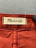 Madewell Brown Casual Pants Size 32 waist - photo 7