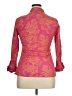 Almatrichi Pink Long Sleeve Blouse Size EU 46 / US 16 - photo 2