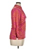 Almatrichi Pink Long Sleeve Blouse Size EU 46 / US 16 - photo 4