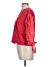 Oddi Red 3/4 Sleeve Top Size L - photo 5