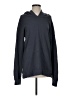 Michael Lauren 100% Cotton Blue Pullover Hoodie Size S - photo 1
