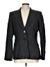 Anne Klein 100% Polyester Gray Blazer Size 12 - photo 1
