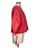 Oddi Red 3/4 Sleeve Top Size L - photo 4