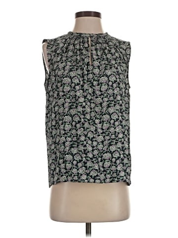 Rebecca Taylor Sleeveless T-Shirt (view 1)