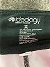 Ideology Graphic Black Active Pants Size M - photo 7
