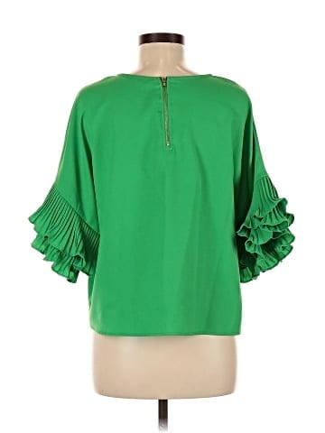 Assorted Brands 3/4 Sleeve T-Shirt (view 2)
