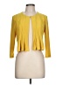 Julian Taylor Yellow Cardigan Size 12 - photo 1