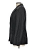 Anne Klein 100% Polyester Gray Blazer Size 12 - photo 5