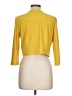 Julian Taylor Yellow Cardigan Size 12 - photo 2
