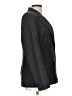 Anne Klein 100% Polyester Gray Blazer Size 12 - photo 4