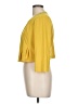 Julian Taylor Yellow Cardigan Size 12 - photo 5