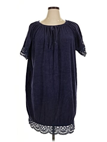 Tropical Escape Casual Dress (view 1)