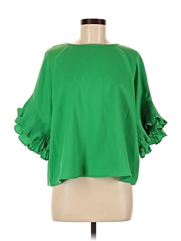 Assorted Brands 3/4 Sleeve T-Shirt (view 1)