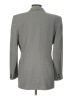 Oleg Cassini 100% Acetate Gray Blazer Size 10 - photo 2