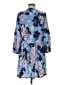 Vince Camuto Blue Casual Dress Size 8 - photo 2