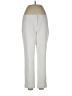 Vince Camuto Solid Ivory Casual Pants Size 8 - photo 1