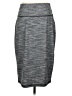 Athleta Solid Gray Casual Skirt Size S - photo 2