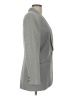 Oleg Cassini 100% Acetate Gray Blazer Size 10 - photo 4