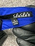 Lulus Solid Blue Casual Dress Size S - photo 7