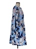 Vince Camuto Blue Casual Dress Size 8 - photo 4
